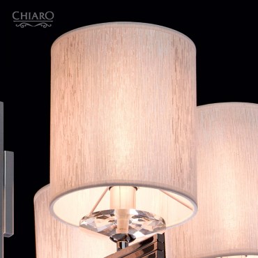 Люстра подвесная CHIARO 386011906 Палермо 6x40W E14
